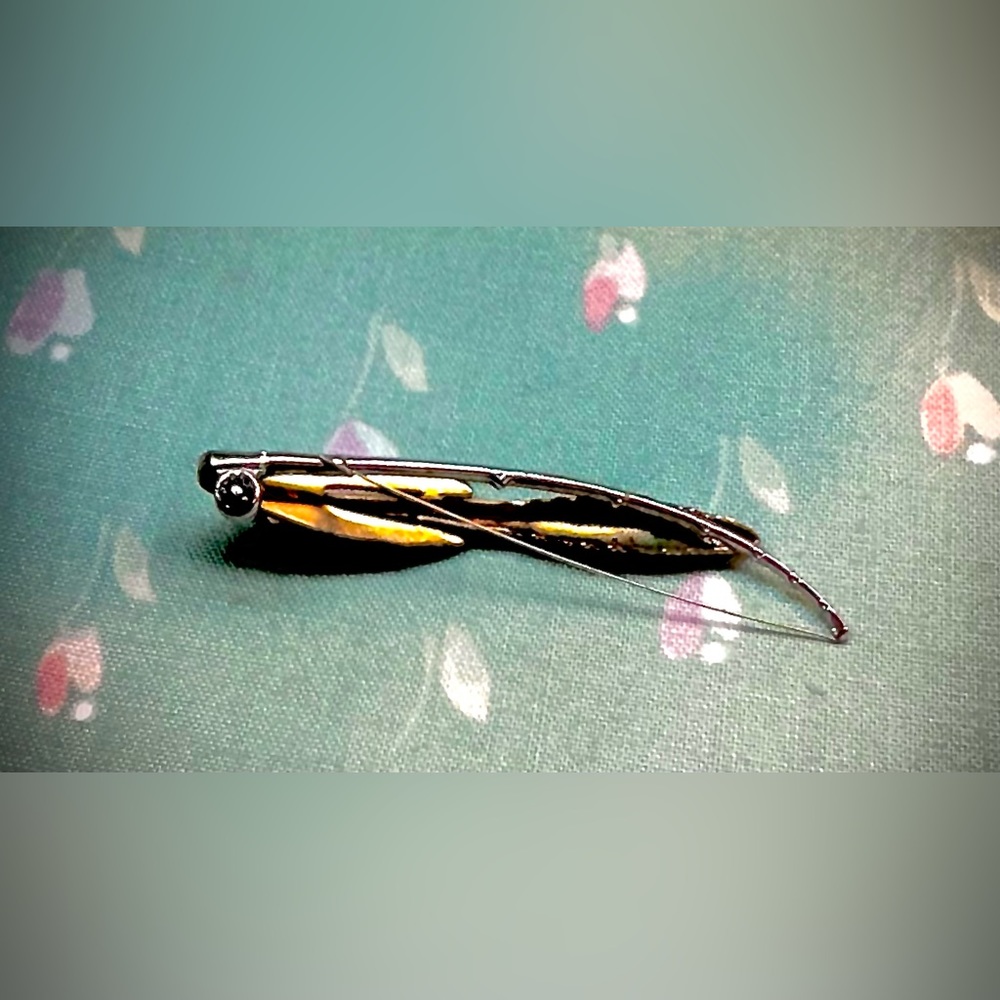 Tie clip collection